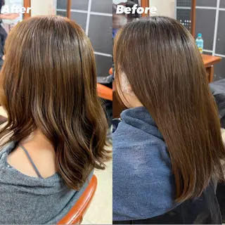 カラー 💙ྀི川又 なぎさ💙ྀིの眉毛・アイブロウイメージ