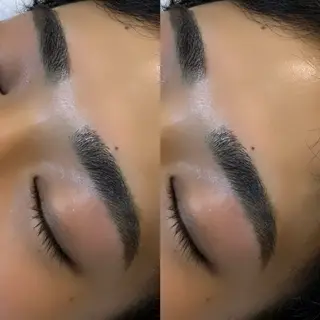 メンズ アイブロウ MOE_ eyelashのマツエク・マツパデザイン