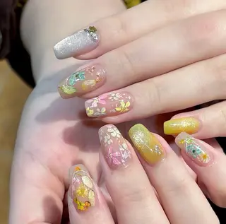 ネイル べ にのネイルデザイン