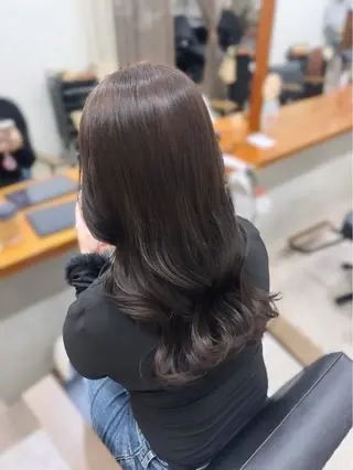 ロング カラー nayu / Fierのヘアスタイル