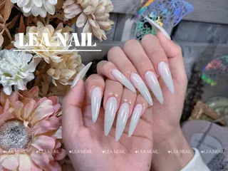 ネイル Le’a NailSalonのネイルデザイン