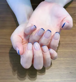 ミディアム 島村 真由紀のネイルデザイン