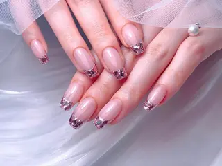 ネイル 小林 凛のネイルデザイン