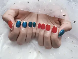 ネイル ジョリ kasumi🌹💅のネイルデザイン