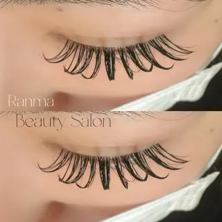 マツエク・マツパ RANMA eyelashのマツエク・マツパデザイン
