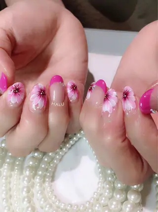 ネイル HALU ハルのネイルデザイン