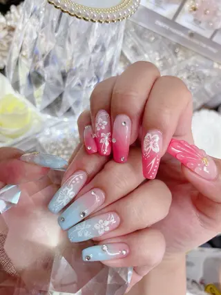 ネイル misun_ nailのネイルデザイン