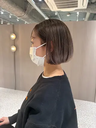ショート ｼﾞｬﾆｵﾀ美容師/ 髪質改善/choriのヘアスタイル