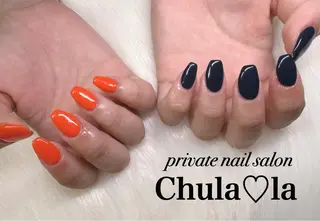 ネイル Chula♡la 豊見城市高安のネイルデザイン