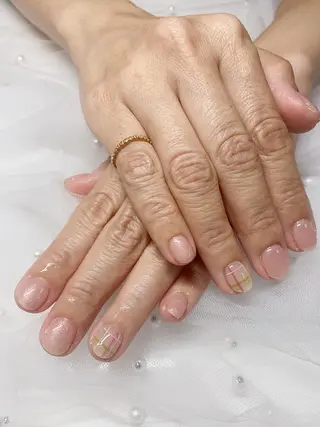 ネイル ジャスミン ネイルサロンのネイルデザイン