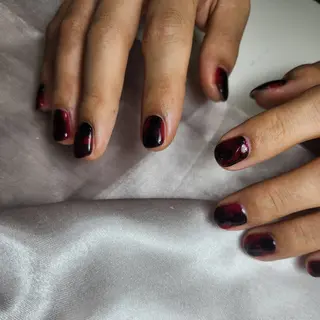 ネイル ☺︎山部 志麻☺︎のネイルデザイン