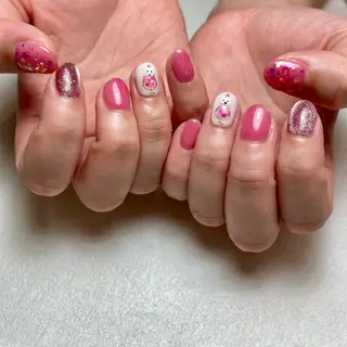 ネイル かおる KAORUのネイルデザイン