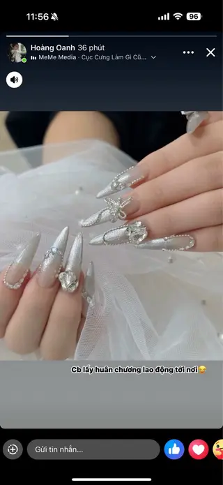 ネイル Hani Nail Salonのネイルデザイン