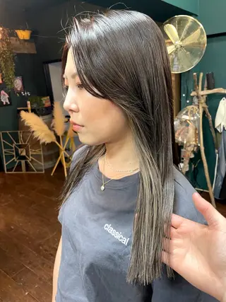 ロング vivre libreのヘアスタイル