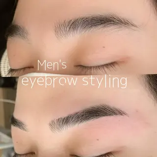 アイブロウ cureアイラッシュ 🌹YUZU🌹のマツエク・マツパデザイン