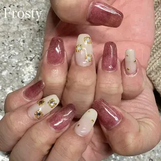 ネイル Mys. 三上紗紀のネイルデザイン