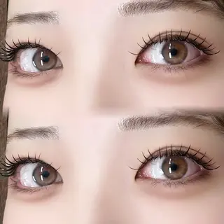 マツエク・マツパ R🌹 ⁺⊹˚.のマツエク・マツパデザイン