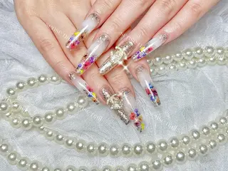 ネイル Mery Mery🌸のネイルデザイン