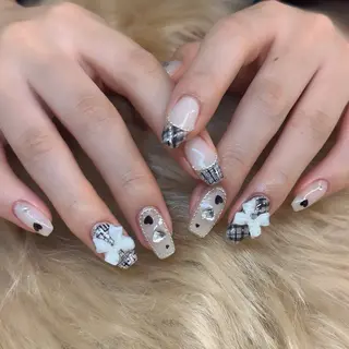 ネイル KAONAIL昭島店 【伊藤】のネイルデザイン