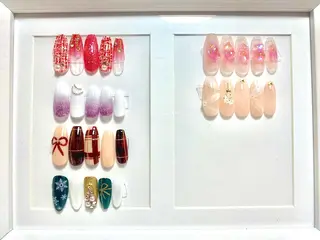 ネイル Yu-Ri (ゆうり)のネイルデザイン