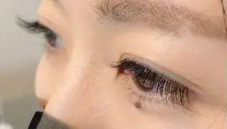マツエク・マツパ NICORA. hair+eyeのマツエク・マツパデザイン