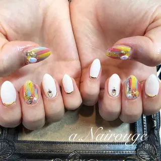 ネイル Nail salon REIRISのネイルデザイン