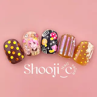 ネイル Shooji_c Nail salonのネイルデザイン