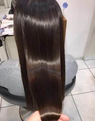 ロング カラー Laura資生堂所属・🌿髪質改善🌿 平井　樹のヘアスタイル