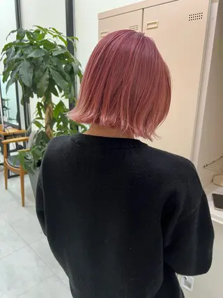 カラー 🌿大内雅斗 🌿韓国ヘアのヘアスタイル