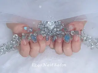ネイル Egao Nail錦糸町店のネイルデザイン