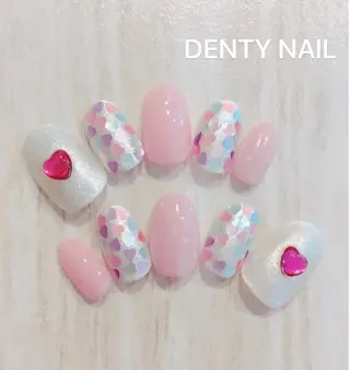 ネイル DENTY NAIL -ArtRoom-のネイルデザイン