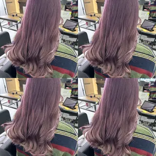 ロング カラー 🎀韓国ヘア/ 髪質改善 このは🎀のヘアスタイル