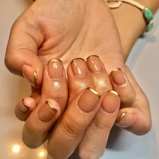 ネイル Tocowaka マエダのネイルデザイン