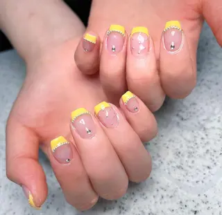 ネイル Queens みなみのネイルデザイン