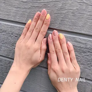 ネイル DENTY NAIL -ArtRoom-のネイルデザイン
