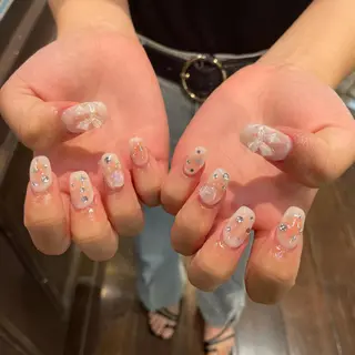 ネイル 個性派ネイル 🌼 ハルカ ♡の眉毛・アイブロウイメージ