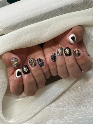 ネイル まり りぃ〜んのネイルデザイン