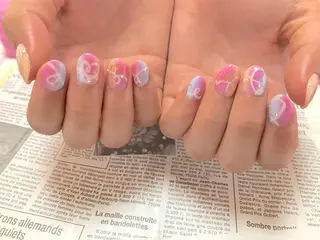 ネイル ネイルandエステ maple豊見城店のエステ・リラクイメージ