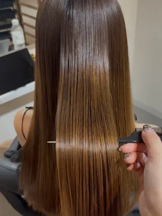 ロング Takane .のヘアスタイル