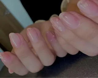 ネイル Spiky とうげ ふうかのネイルデザイン