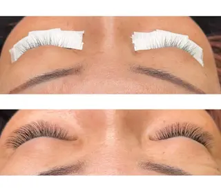 マツエク・マツパ Lash Connect 石川のマツエク・マツパデザイン