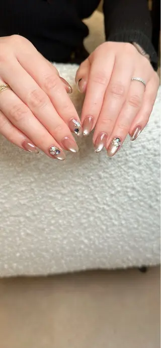 ネイル Yukino .のネイルデザイン