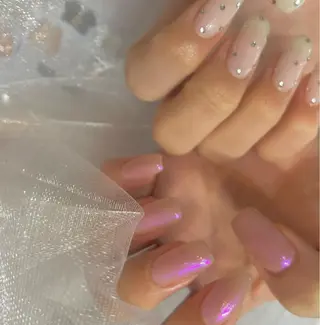ネイル Lim nail🤍 Ayaのネイルデザイン