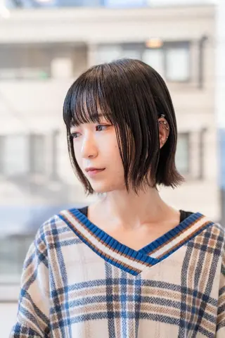 ショート Lazo/ 原弥和子のヘアスタイル