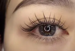 マツエク・マツパ Cute beauty2のマツエク・マツパデザイン