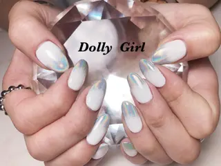ネイル DollyGirl KYOKOのネイルデザイン
