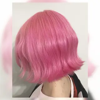 ショート カラー ✨髪質改善×透明感 カラー✨岩下哲也のヘアスタイル