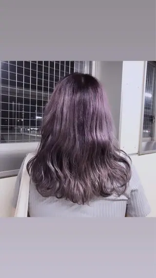 セミロング stylist 🌸 kana.のヘアスタイル