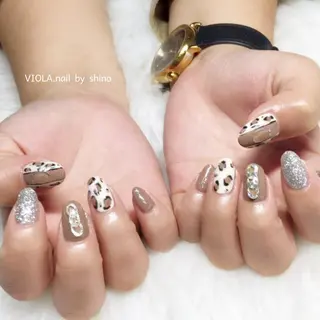 ネイル VIOLA .nailのネイルデザイン
