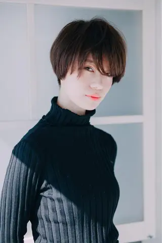 ショート 🌿ヤマグチ ユウキ🌿のヘアスタイル